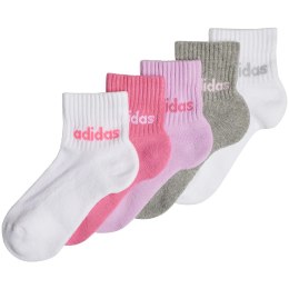 Adidas Skarpety dla dzieci adidas Linear Ankle Kids 5p IR8229