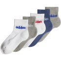 Adidas Skarpety dla dzieci adidas Linear Ankle Kids 5p IR8230