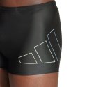 Adidas Spodenki kąpielowe męskie adidas Big Bars Swim czarne IU1887