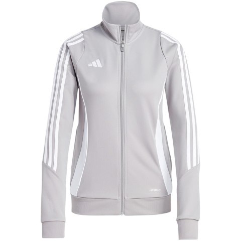 Adidas teamwear Bluza damska adidas Tiro 24 Training szara IR9500