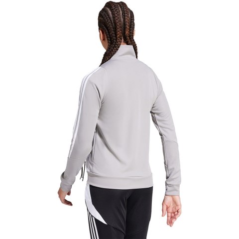 Adidas teamwear Bluza damska adidas Tiro 24 Training szara IR9500 Adidas teamwear Bluza damska adidas Tiro 24 Training szara IR9500