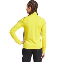 Adidas teamwear Bluza damska adidas Tiro 24 Training żółta IR9498