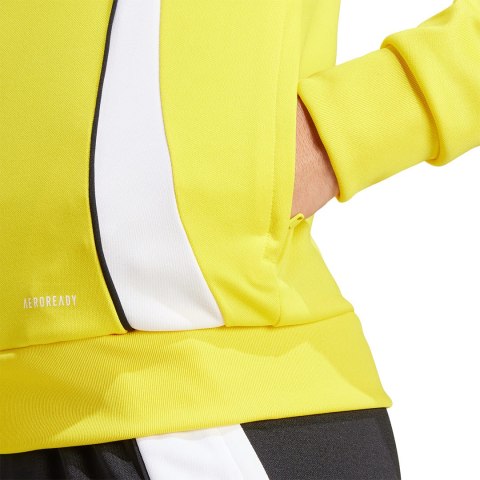 Adidas teamwear Bluza damska adidas Tiro 24 Training żółta IR9498 Adidas teamwear Bluza damska adidas Tiro 24 Training żółta IR9498