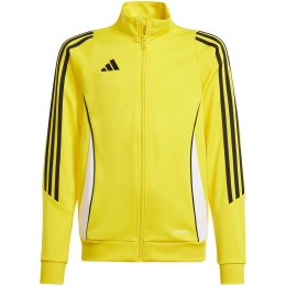 Adidas teamwear Bluza dla dzieci adidas Tiro 24 Training żółta IR9507