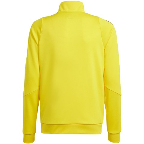 Adidas teamwear Bluza dla dzieci adidas Tiro 24 Training żółta IR9507 Adidas teamwear Bluza dla dzieci adidas Tiro 24 Training żółta IR9507