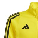 Adidas teamwear Bluza dla dzieci adidas Tiro 24 Training żółta IR9507