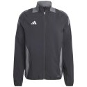 Adidas teamwear Bluza męska adidas Tiro 24 Competition Presentation czarna IP5596