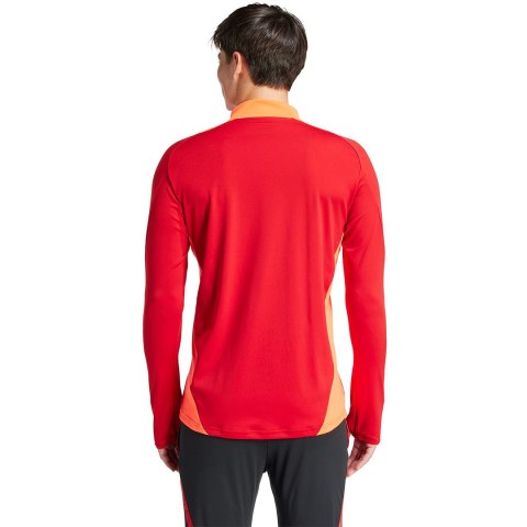 Adidas teamwear Bluza męska adidas Tiro 24 Competition Training Top czerwona IS1644 Adidas teamwear Bluza męska adidas Tiro 24 Competition Training Top czerwona IS1644