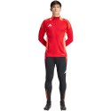 Adidas teamwear Bluza męska adidas Tiro 24 Competition Training Top czerwona IS1644