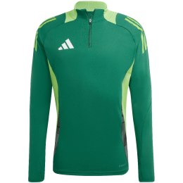 Adidas teamwear Bluza męska adidas Tiro 24 Competition Training Top zielona IS1643