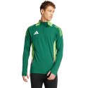 Adidas teamwear Bluza męska adidas Tiro 24 Competition Training Top zielona IS1643