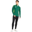 Adidas teamwear Bluza męska adidas Tiro 24 Competition Training Top zielona IS1643