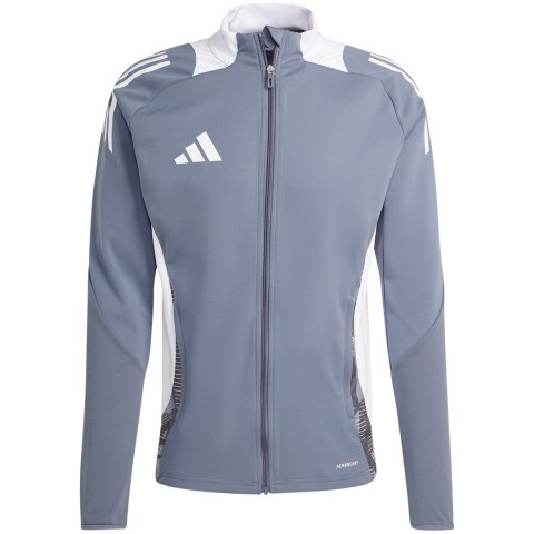 Adidas teamwear Bluza męska adidas Tiro 24 Competition Training szara IV9149