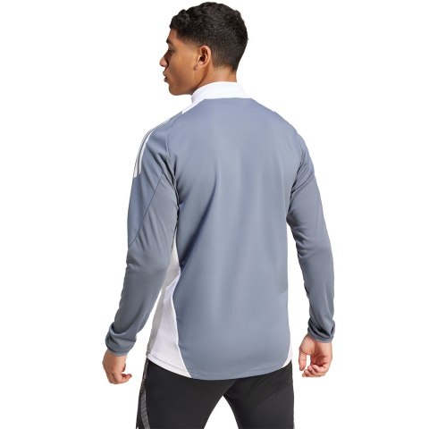 Adidas teamwear Bluza męska adidas Tiro 24 Competition Training szara IV9149 Adidas teamwear Bluza męska adidas Tiro 24 Competition Training szara IV9149