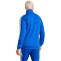 Adidas teamwear Bluza męska adidas Tiro 24 Training niebieska IR9492