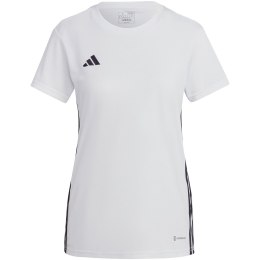Adidas teamwear Koszulka damska adidas Tabela 23 Jersey biała H44530
