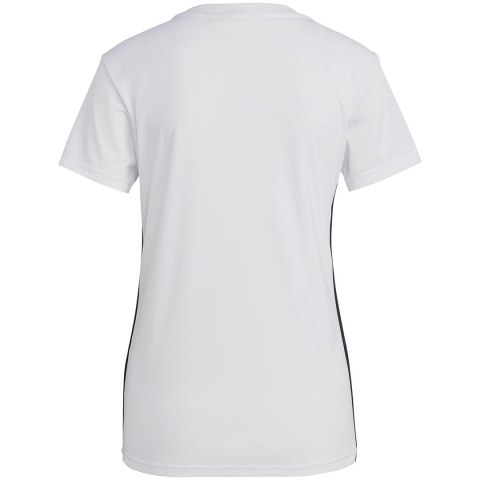 Adidas teamwear Koszulka damska adidas Tabela 23 Jersey biała H44530 Adidas teamwear Koszulka damska adidas Tabela 23 Jersey biała H44530