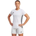 Adidas teamwear Koszulka damska adidas Tabela 23 Jersey biała H44530