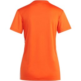 Adidas teamwear Koszulka damska adidas Tabela 23 Jersey pomarańczowa IB4929