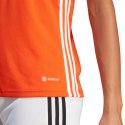 Adidas teamwear Koszulka damska adidas Tabela 23 Jersey pomarańczowa IB4929