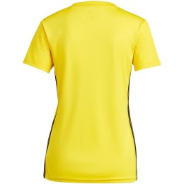 Adidas teamwear Koszulka damska adidas Tabela 23 Jersey żółta IA9149