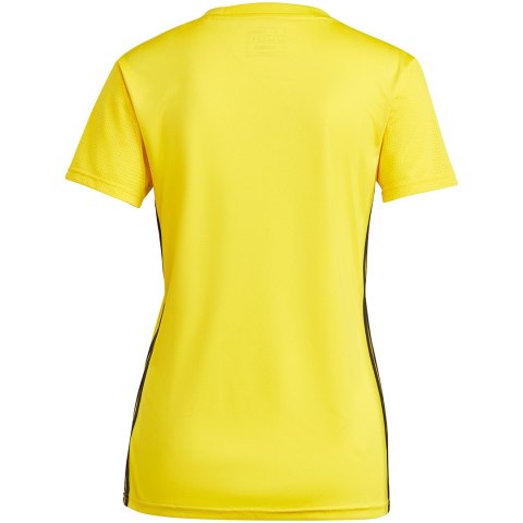 Adidas teamwear Koszulka damska adidas Tabela 23 Jersey żółta IA9149 Adidas teamwear Koszulka damska adidas Tabela 23 Jersey żółta IA9149