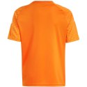 Adidas teamwear Koszulka dla dzieci adidas Campeon 23 Jersey pomarańczowa IC1243 Adidas teamwear Koszulka dla dzieci adidas Campeon 23 Jersey pomarańczowa IC1243
