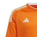 Adidas teamwear Koszulka dla dzieci adidas Campeon 23 Jersey pomarańczowa IC1243 Adidas teamwear Koszulka dla dzieci adidas Campeon 23 Jersey pomarańczowa IC1243
