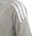 Adidas teamwear Koszulka dla dzieci adidas Tiro 24 Sweat szara IR9356