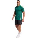 Adidas teamwear Koszulka męska adidas Tiro 24 Competition Polo zielona IR7567