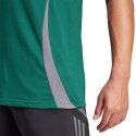 Adidas teamwear Koszulka męska adidas Tiro 24 Competition Polo zielona IR7567