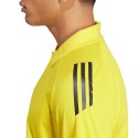 Adidas teamwear Koszulka męska adidas Tiro 24 Competition Polo żółta IV9144