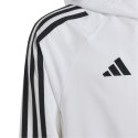 Adidas teamwear Kurtka dla dzieci adidas Tiro 24 biała IM8799