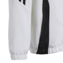 Adidas teamwear Kurtka dla dzieci adidas Tiro 24 biała IM8799