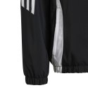 Adidas teamwear Kurtka dla dzieci adidas Tiro 24 czarna IM8798