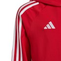 Adidas teamwear Kurtka dla dzieci adidas Tiro 24 czerwona IM8800