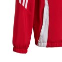 Adidas teamwear Kurtka dla dzieci adidas Tiro 24 czerwona IM8800