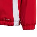 Adidas teamwear Kurtka dla dzieci adidas Tiro 24 czerwona IM8800