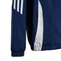 Adidas teamwear Kurtka dla dzieci adidas Tiro 24 granatowa IM8797