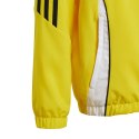 Adidas teamwear Kurtka dla dzieci adidas Tiro 24 żółta IM8795