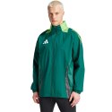 Adidas teamwear Kurtka męska adidas Tiro 24 Competition All-Weather zielona IR9521