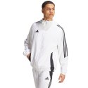 Adidas teamwear Kurtka męska adidas Tiro 24 biała IM8808