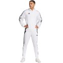 Adidas teamwear Kurtka męska adidas Tiro 24 biała IM8808