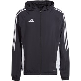 Adidas teamwear Kurtka męska adidas Tiro 24 czarna IM8806