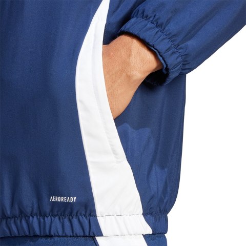 Adidas teamwear Kurtka męska adidas Tiro 24 granatowa IM8812 Adidas teamwear Kurtka męska adidas Tiro 24 granatowa IM8812