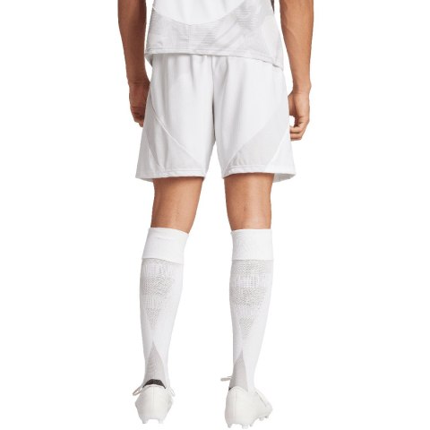 Adidas teamwear Spodenki męskie adidas Tiro 24 Competition Match białe IQ4756 Adidas teamwear Spodenki męskie adidas Tiro 24 Competition Match białe IQ4756