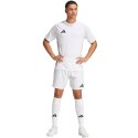 Adidas teamwear Spodenki męskie adidas Tiro 24 Competition Match białe IQ4756