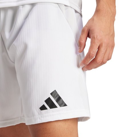 Adidas teamwear Spodenki męskie adidas Tiro 24 Competition Match białe IQ4756 Adidas teamwear Spodenki męskie adidas Tiro 24 Competition Match białe IQ4756