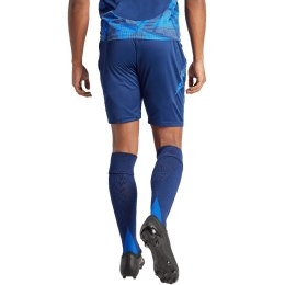 Adidas teamwear Spodenki męskie adidas Tiro 24 Competition Match granatowe IQ4754