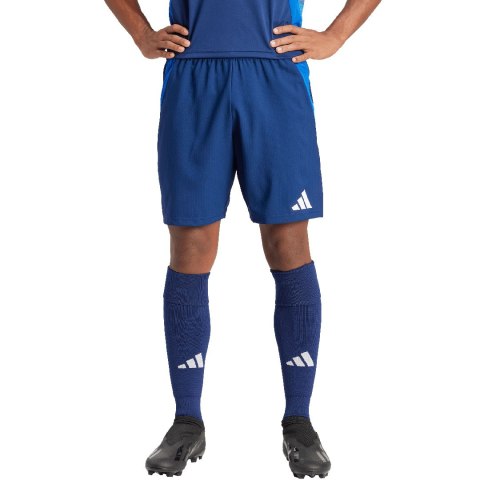 Adidas teamwear Spodenki męskie adidas Tiro 24 Competition Match granatowe IQ4754 Adidas teamwear Spodenki męskie adidas Tiro 24 Competition Match granatowe IQ4754